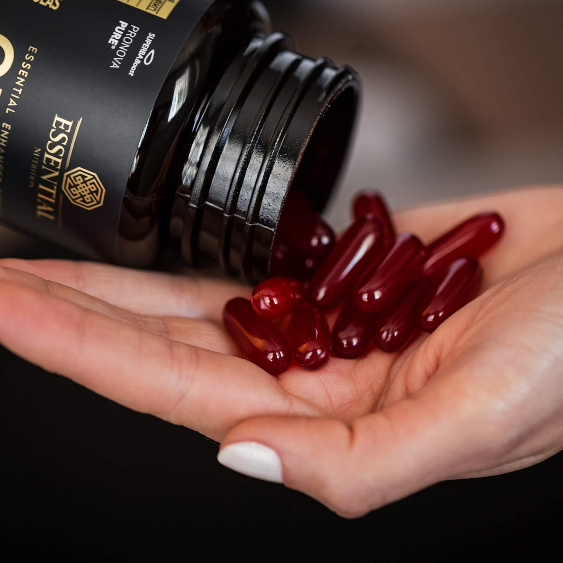 Omega Joint 60 Cápsulas Essential Nutrition