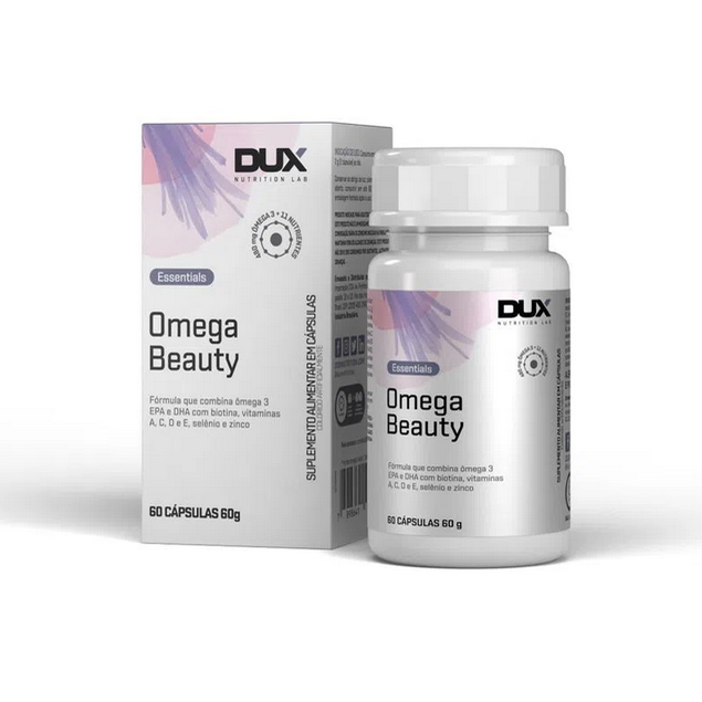 DHA TG  Ômega 3 ultraconcentrado em DHA - Essential Nutrition