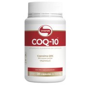 Coenzima q10   120caps