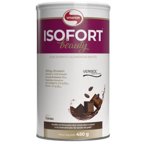 Isofort Beauty Chocolate