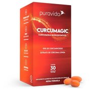 Curcumagic pura vida 30caps