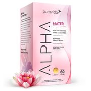 Alpha Mater puravida