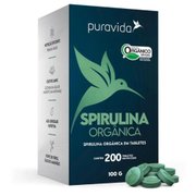 Spirulina Pura Vida