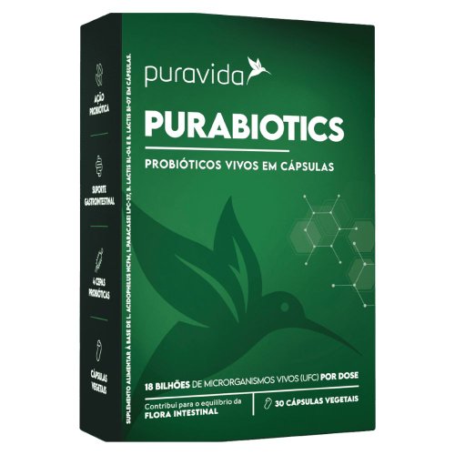Probiotic puravida
