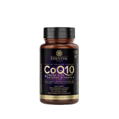 COQ10 essential