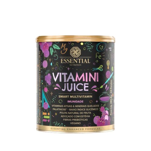 Vitamini Juice Uva Essential