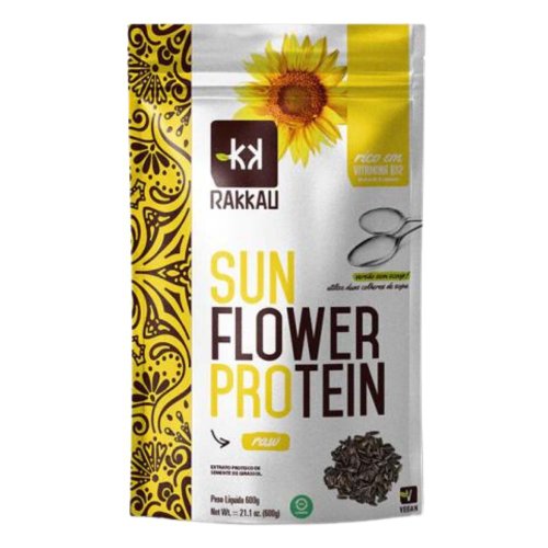 Sun Flower Protein Raw