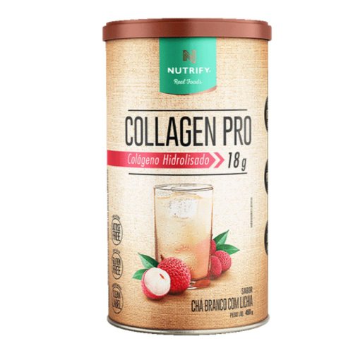 Collagen Pro 450g Nurify