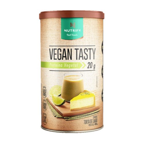 Vegan Tasty Limo
