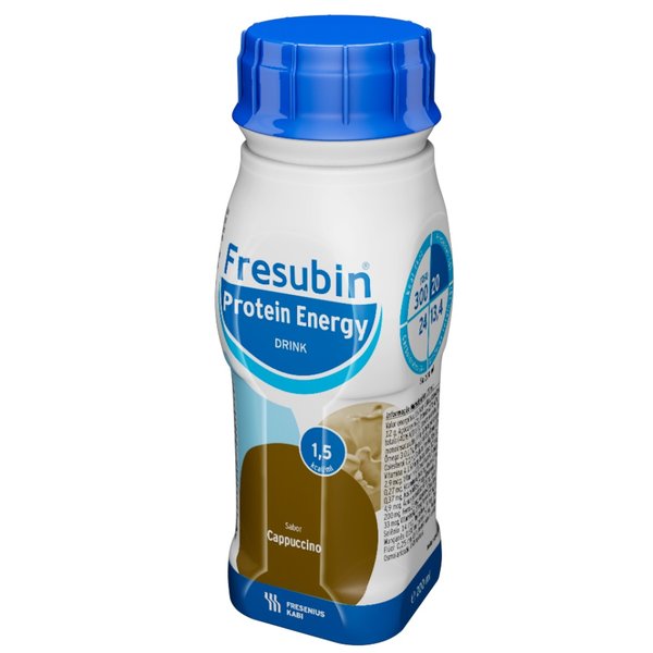 fresubin protein energy capuccino 200ml