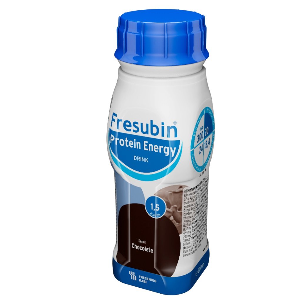 Fresubin protein energy 200ml Fresenius Chocolate