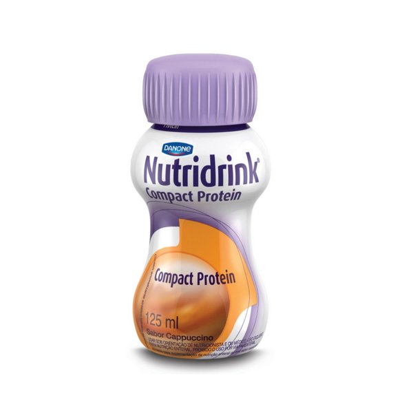 nutridrink compact capuccino 125ml