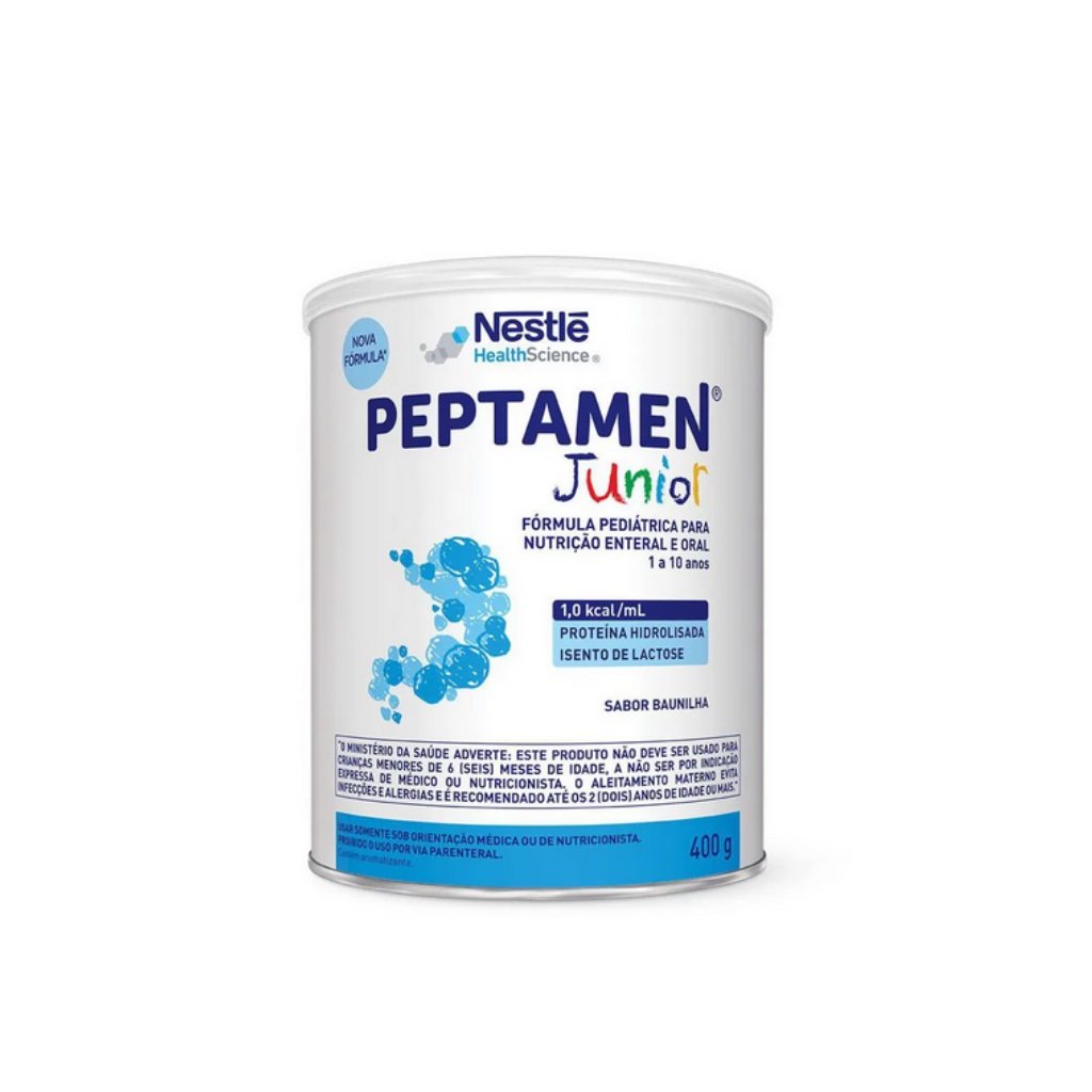 Peptamen Junior - Nestlé - 400g