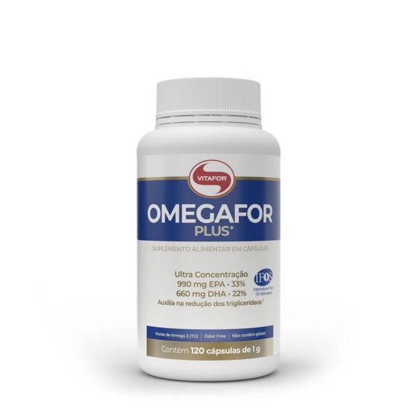 omegafor plus 120cps