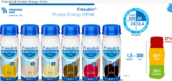 in fresubin protein energy 200ml