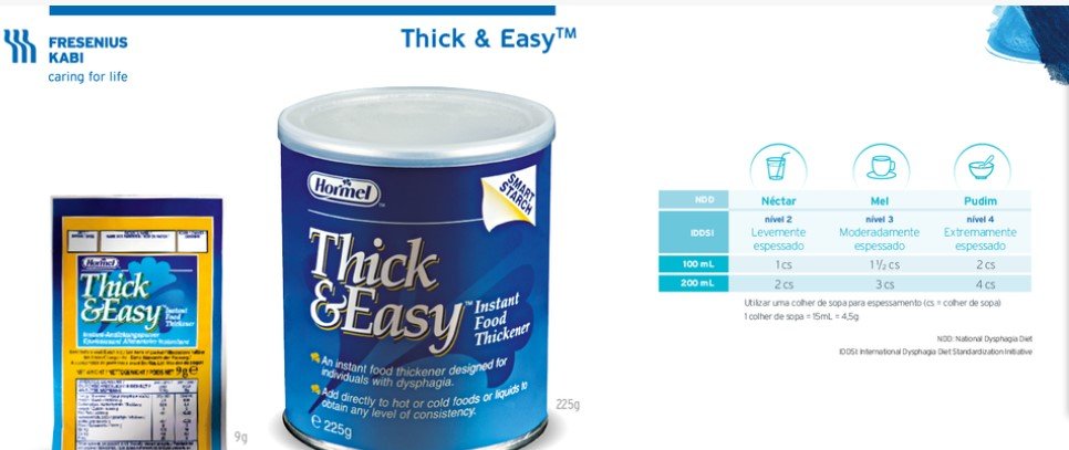 thick easy