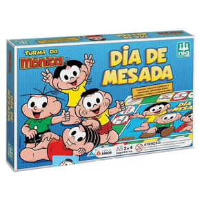 Jogo Da Memoria Princesas 40 Peças - 0908 - Pais e Filhos - Real