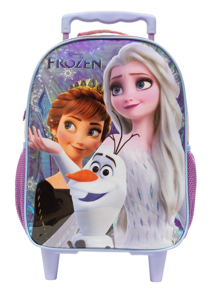 Mochilas best sale infantiles frozen