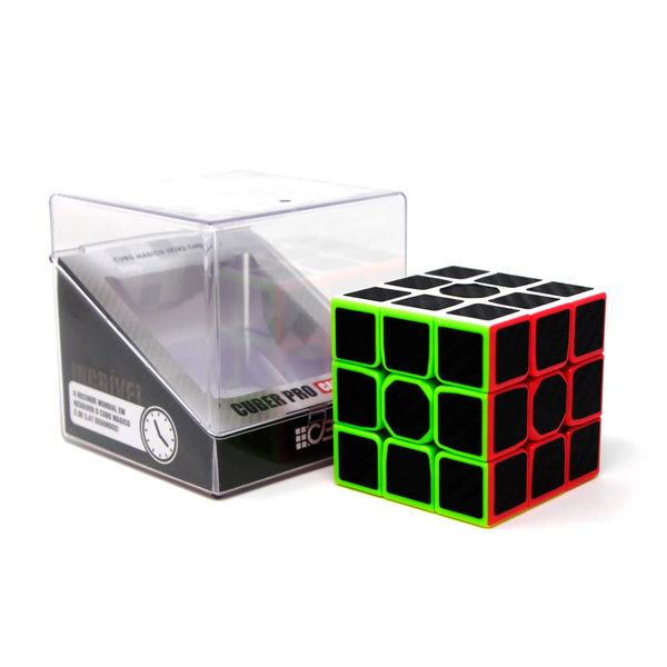 Cubo Mágico Profissional versão maze