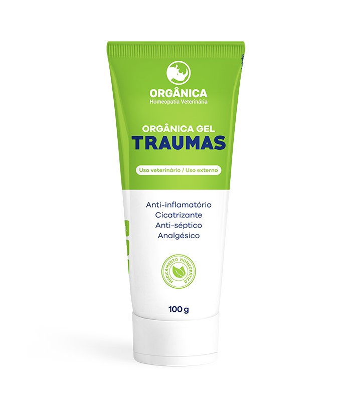 Trauma-Dolgit Gel 50 g - Shop Apotheke