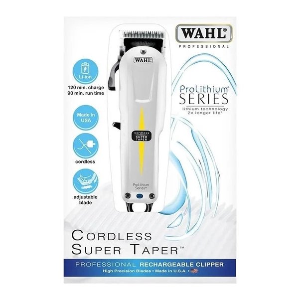 Wahl Máquina de Corte Super Taper