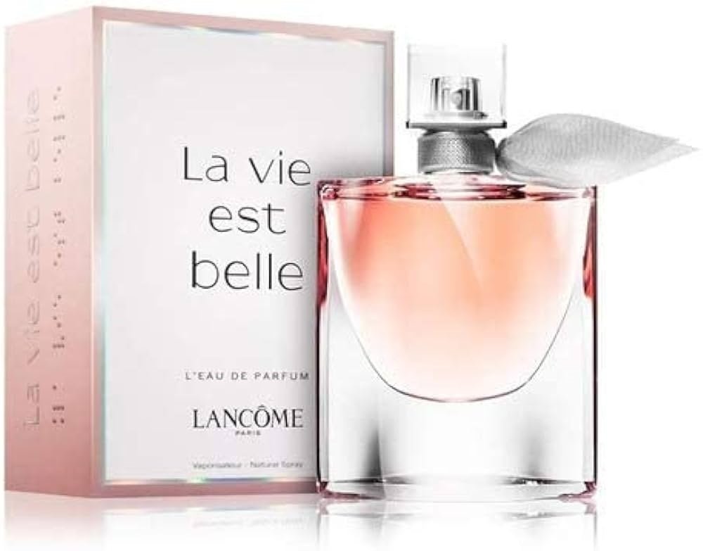 Perfume L`eau De Parfum La Vie Est Belle Fem Lancôme 30ml 