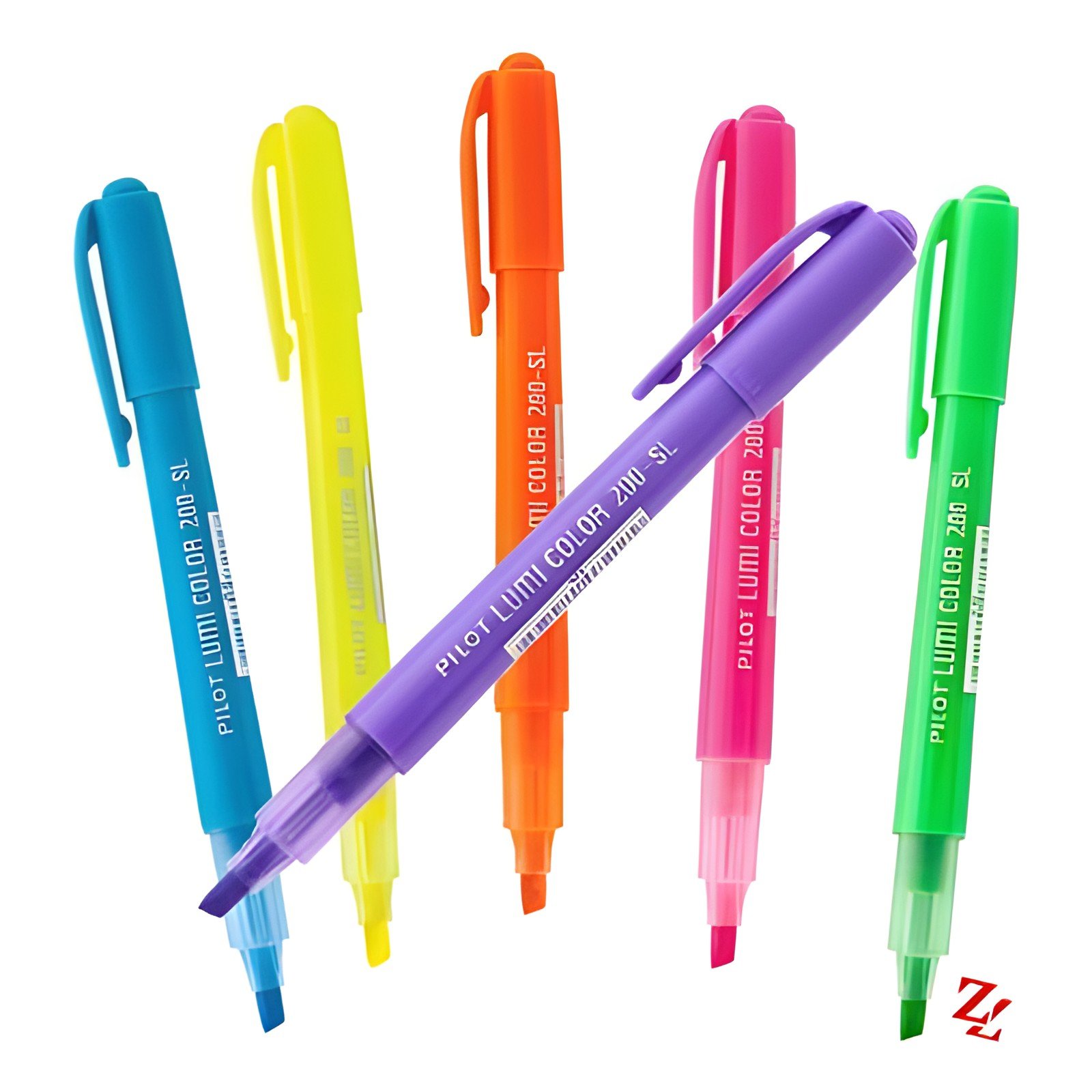 Caneta Marca Texto Pilot Lumi Color Sl Diversas Cores