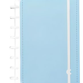 Capa e Contracapa A5 Pandalu By Luluca Caderno Inteligente - Pedagógica -  Papelaria, Livraria, Artesanato, Festa e Fantasia