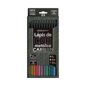 Faber Castell - Canetas de Pintar - Cx. 36 Unidades