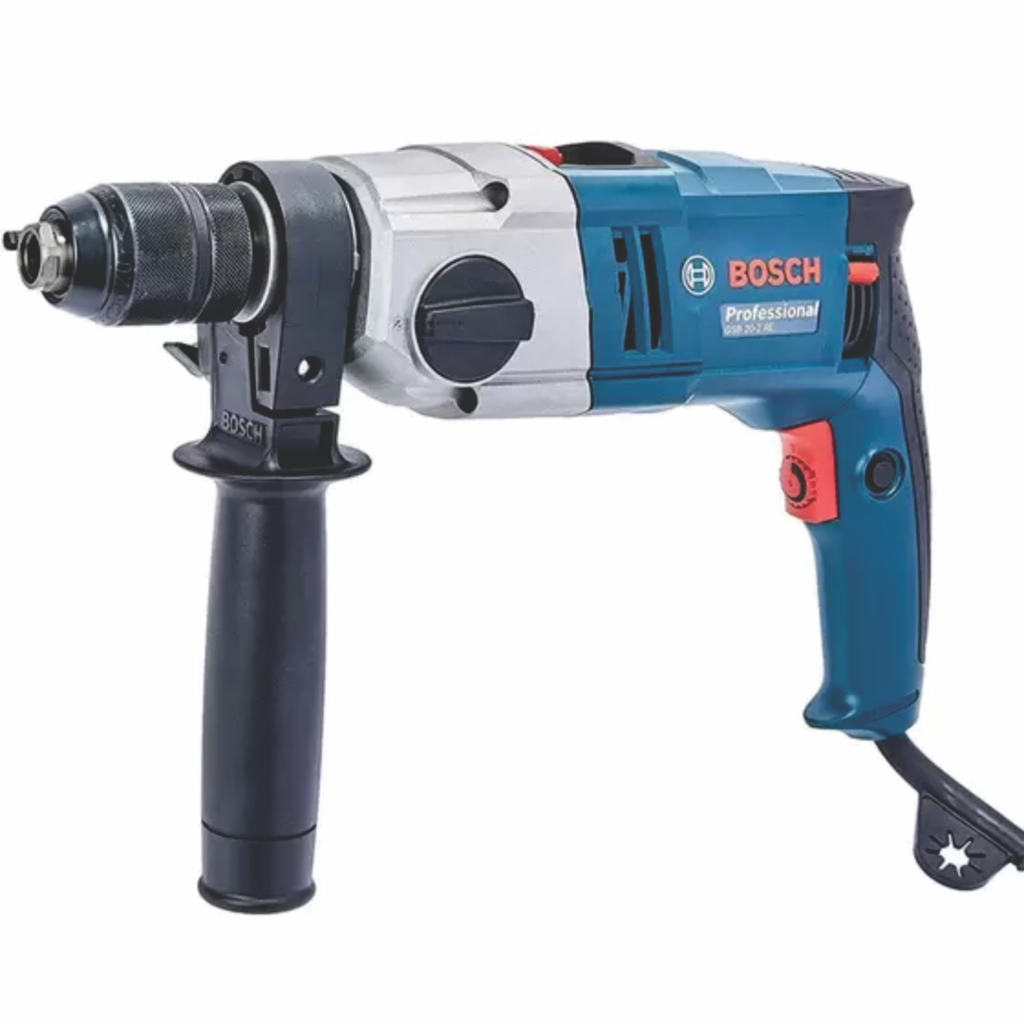 Furadeira 1/2 C/ Impacto Rev. - 220v - 800w - Bosch - Gsb20-2RE