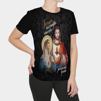 Camisetas Religiosas - Compre Já