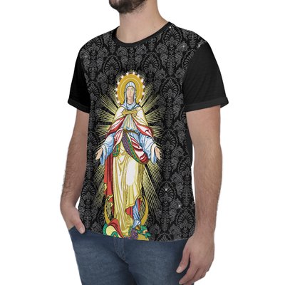 Camisetas Religiosas - Compre Já