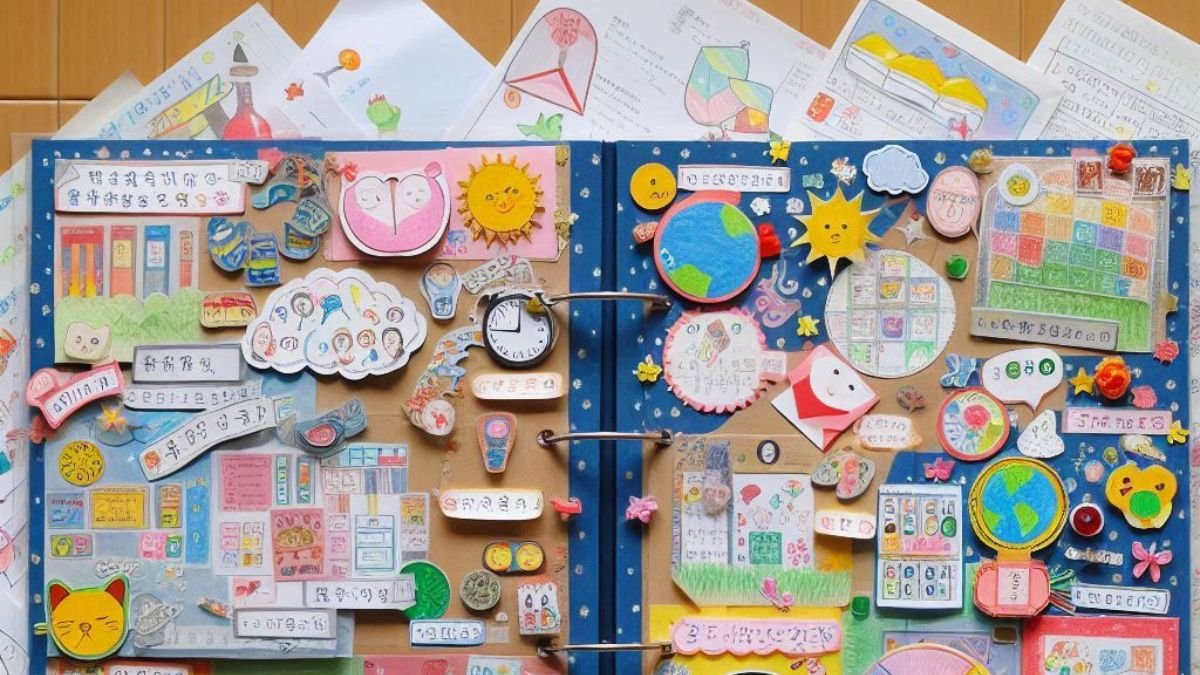 Como fazer um Lapbook? 10 ideias e inspirações Pequeno Brilho