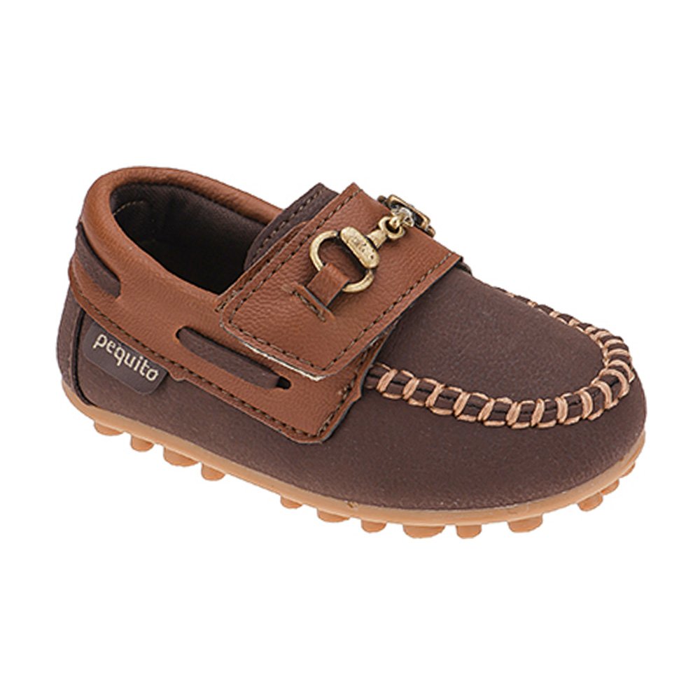 Sapato social store infantil bebe masculino