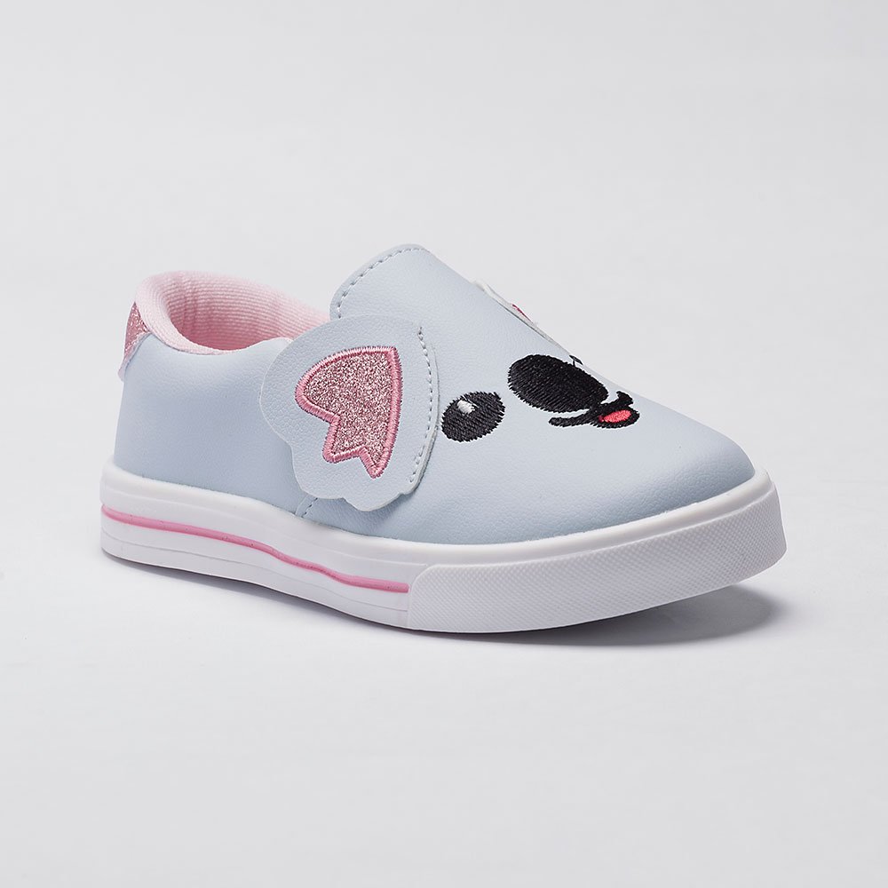 Tenis slip cheap on menina