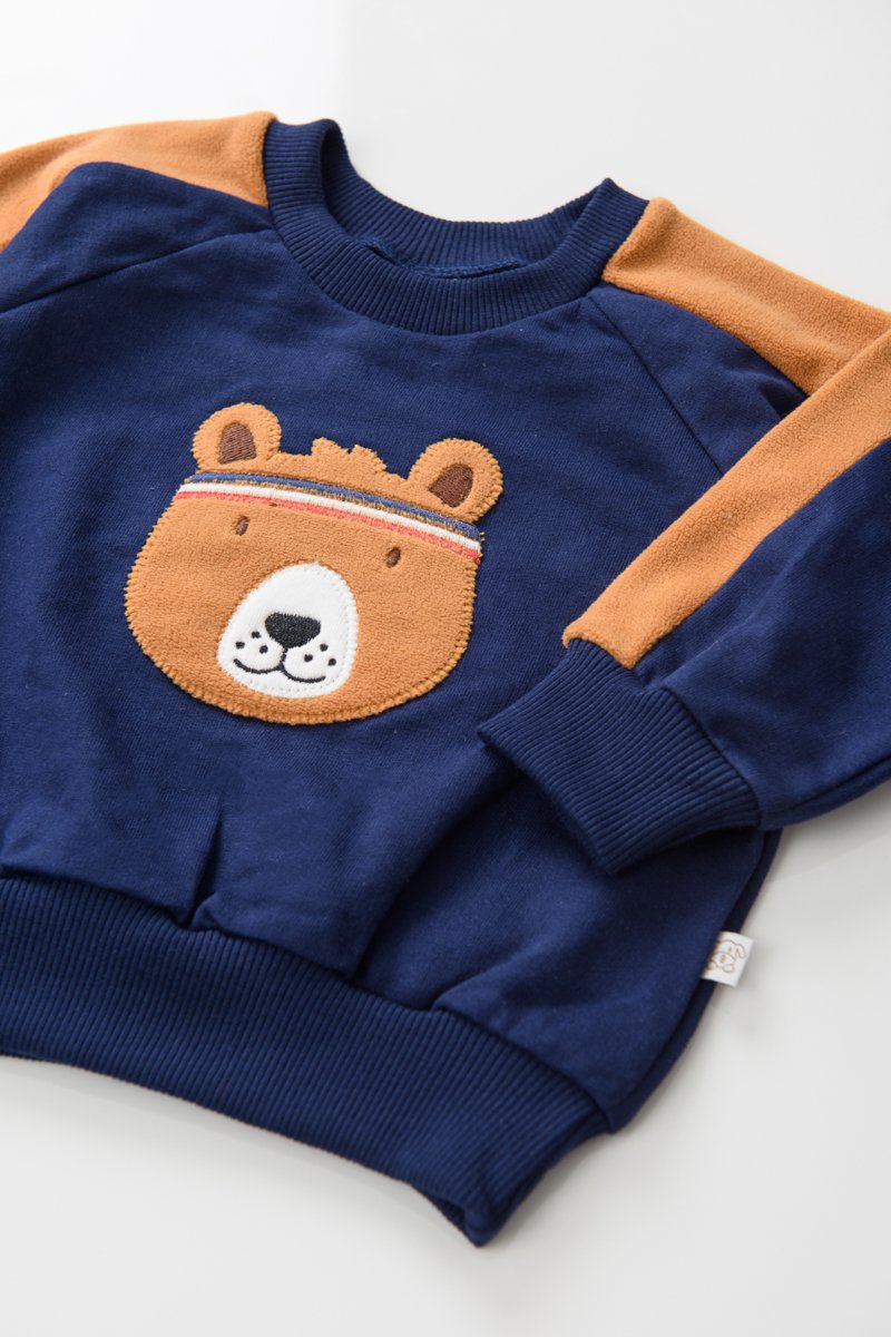 Casaco de pele store de urso masculino