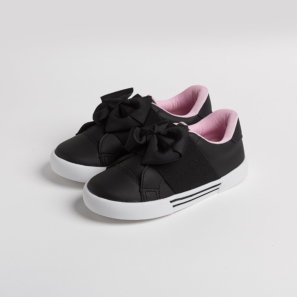 Tenis best sale velcro menina