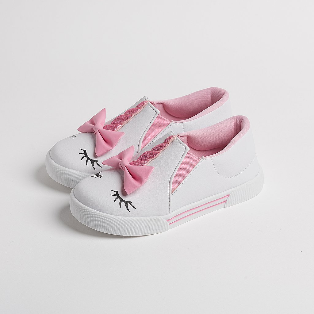 Tenis cheap unicornio infantil