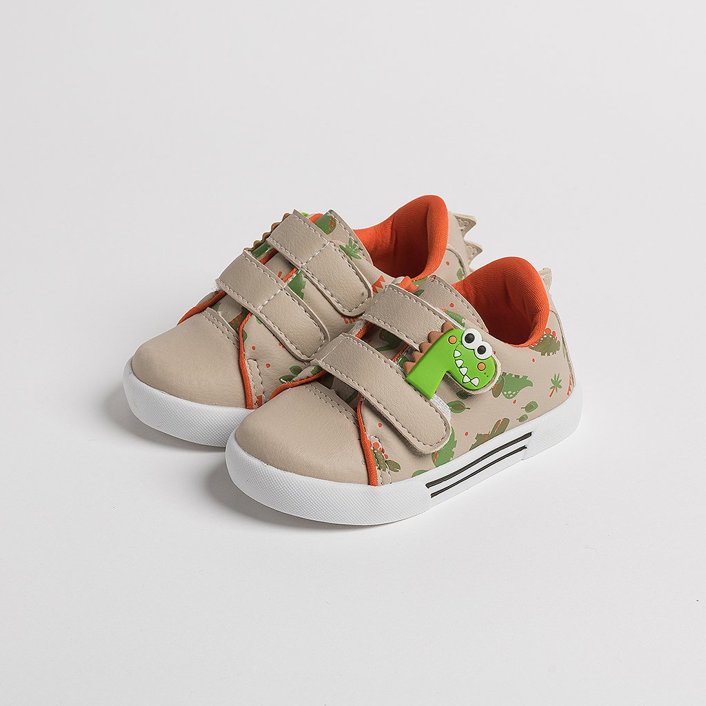 Tenis infantil best sale de velcro