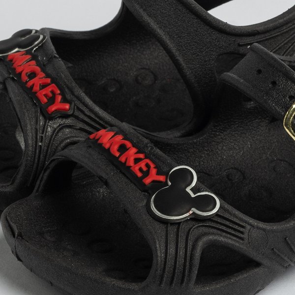 Black Mickey Mouse Crocs, Crocs Mickey Mwnino