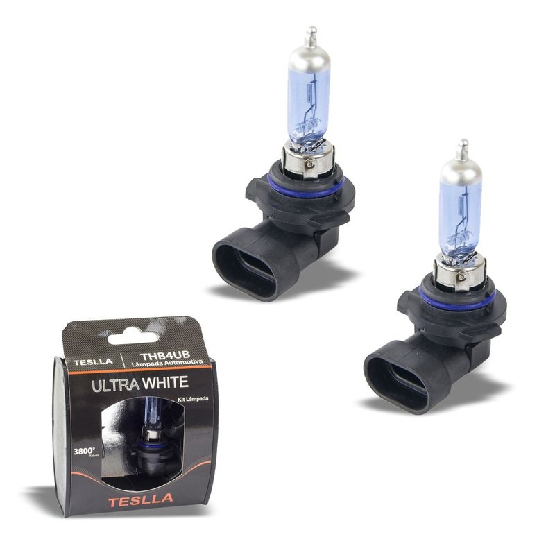 Simoni Racing T10 2-LED 3W Canbus Lampen - Superwhite - Set à 2 stuks