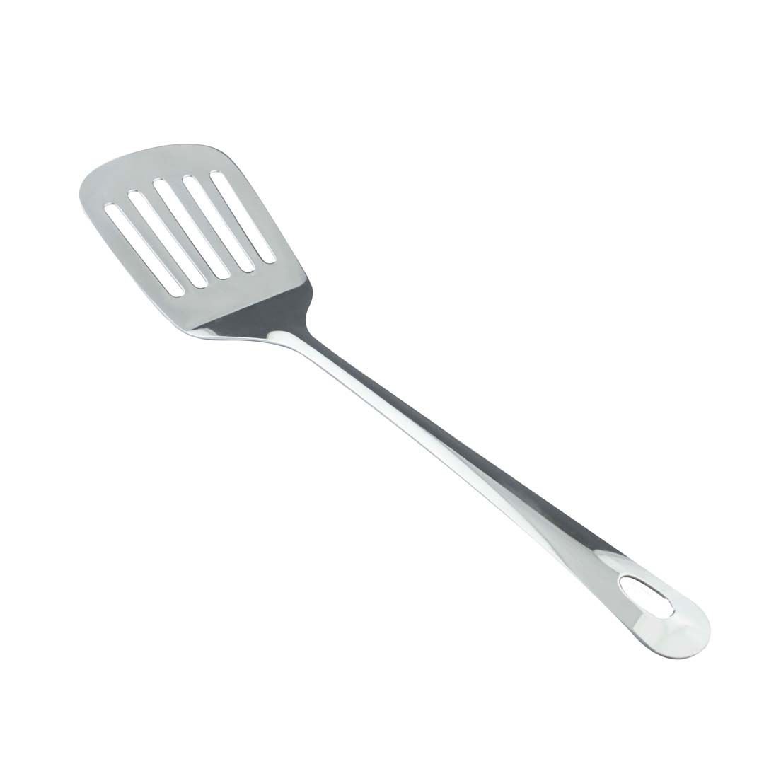 Espátula com Furo Inox Attuale