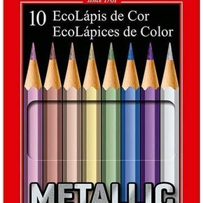 Lápis de Cor 24 Cores + 4 Pastel Faber Castell