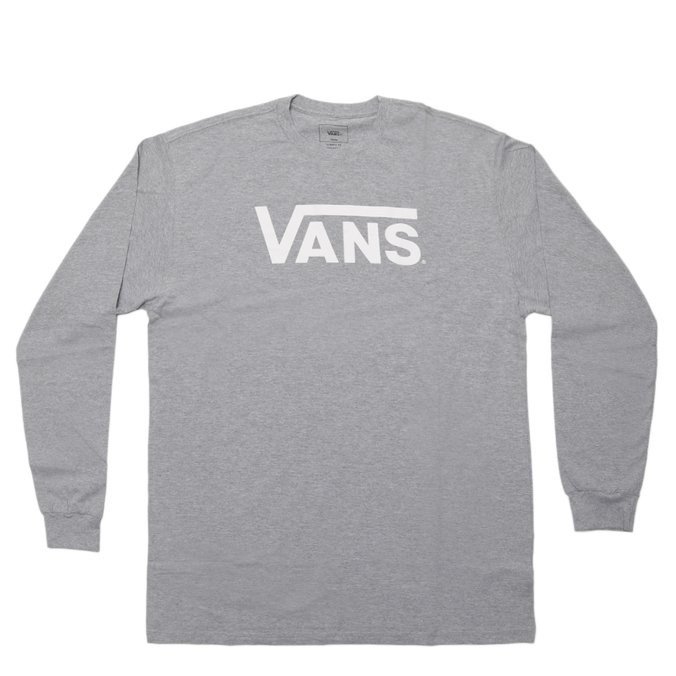 Camisa manga deals longa masculina vans