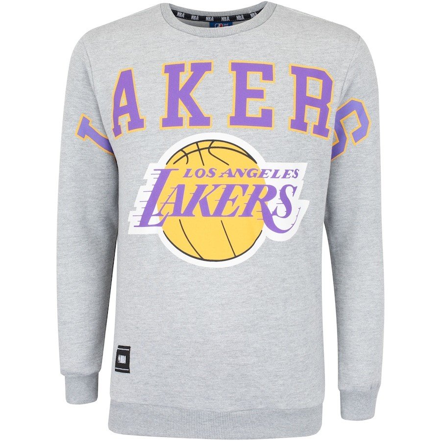 Moletom best sale dos lakers