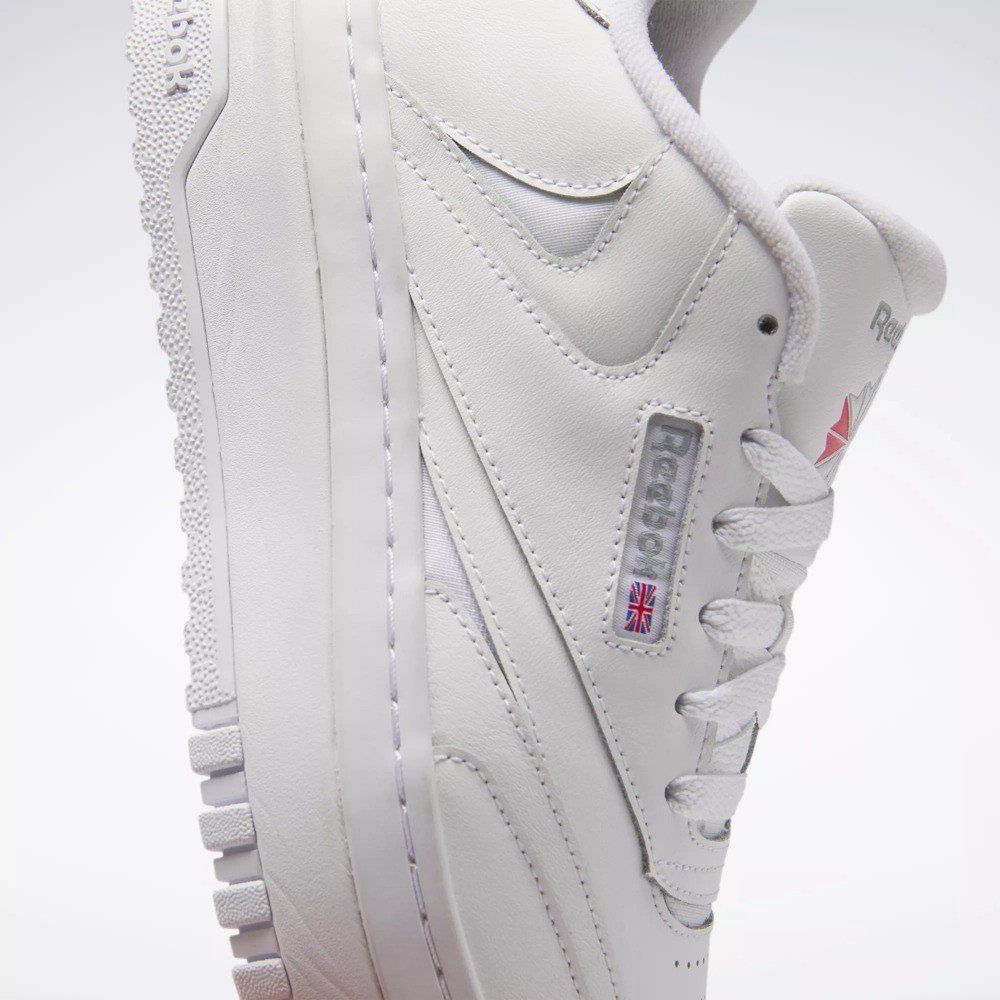 Reebok best sale tenis branco