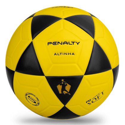 Bola Futebol Campo Penalty Bola 8 X Amarela - Bola de Futebol - Magazine  Luiza