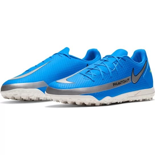 Chuteira society hot sale nike azul