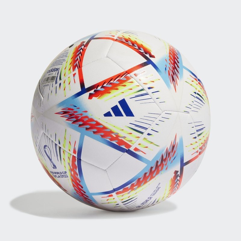 Bola Futebol Campo Adidas Al Rihla Copa Do Mundo 2022 C/Caixa