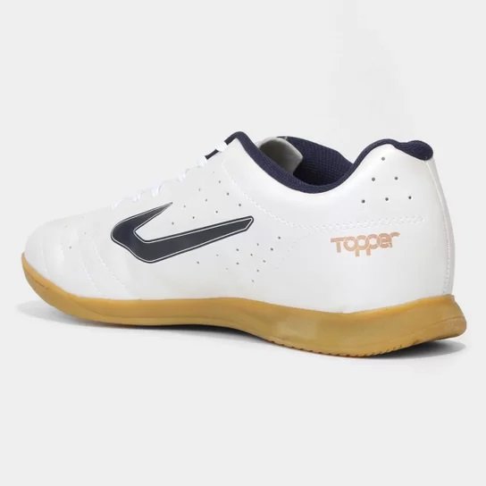 Chuteira futsal topper boleiro clearance masculina